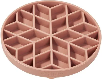 Immagine prodotto di Ciotola anti-ingozzamento per cani e gatti, in silicone, antiscivolo