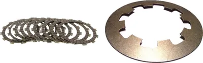Image de Ressorts d'embrayage à disques pour Yamaha XV 1600 A Wild Star, année de fabrication 1999-2004, de la marque Pamoto - Neuf