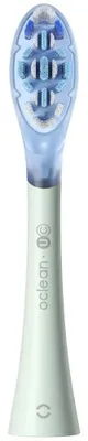 Obrázok produktu pre Nastaviteľná elektrická kefka Oclean Ultra Clean Green 2ks