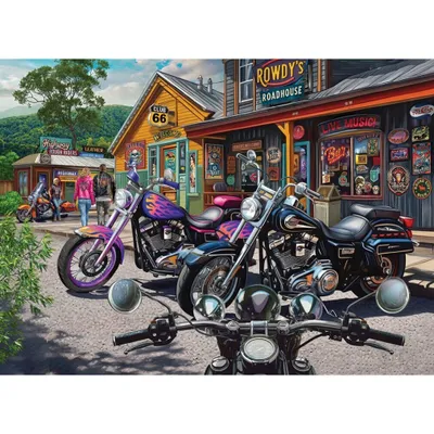Immagine prodotto di COBBLE HILL Puzzle "Lui e lei" 1000 pezzi