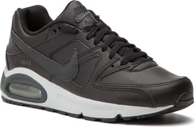 Produktbild von Nike Air Max Command Leather Herren Sneaker Turnschuh Freizeit Schuhe 749760 001