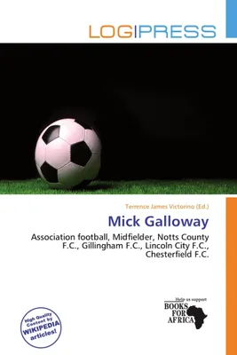 Produktbild von Mick Galloway