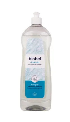 Zdjęcie produktu dla Nabłyszczacz do zmywarek Biobel 1 litr