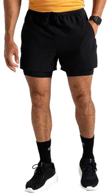 Produktbild von Dare2b MovementIIShort Black M