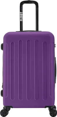 Produktbild von Flexot® Trolley - Koffer L – Aluminium-Teleskopstange, ABS-Hartschale, erweiterbares Volumen, Größe L, 360° Rollen – Luggage, Reisekoffer, Rollkoffer