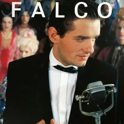 Produktbild von Falco - FALCO 3 (Coloured) (Limited Edition) (LP)