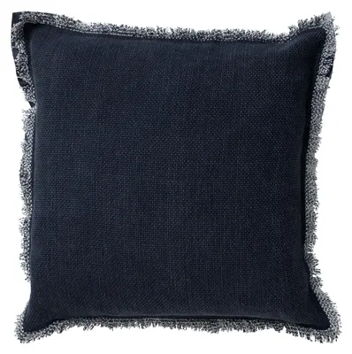 Produktbild von Dutch Decor Dekokissen Burto 60x60 cm Blau