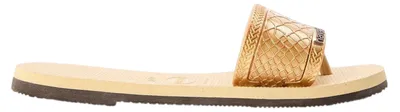 Obrázek produktu pro Havaianas – žabky „You Angra Wild“ pro ženy GT16055 (velikost 36 EU) (zlaté)