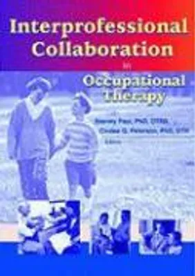 Immagine prodotto di Collaborazione interprofessionale nella terapia occupazionale
