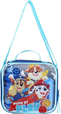 Image de Set repas Vadobag PAW Patrol - Boîte à sandwich avec gourde et boîte à goûter