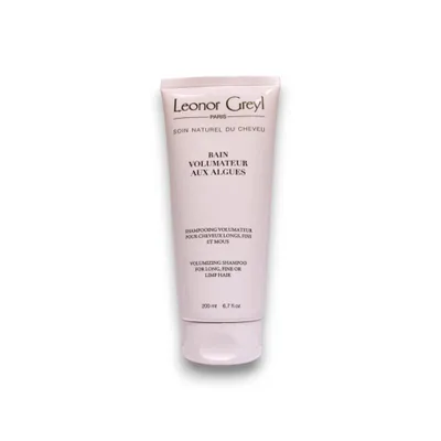 Produktbild von Leonor Greyl Shampoo Specific Shampoos Bain Volumateur Aux Algues