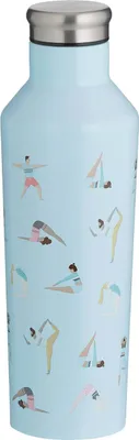 Produktbild von TYPHOON PURE | ACTIVE Isolierflasche aus Edelstahl, 500 ml
