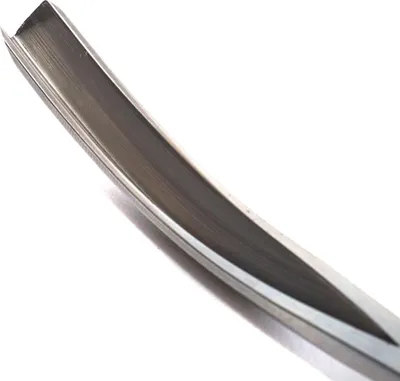 Produktbild von STUBAI Stechbeitel lang poliert Form 42 6 mm