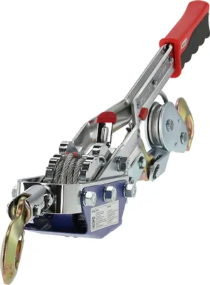 Obrázek produktu pro Yato YT-5914, 1530 kg, 15: 1, 3 m, 6 mm