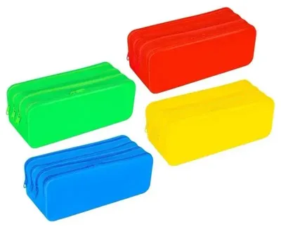 Immagine prodotto di Contenitore in silicone multifunzione a 4 scomparti - Gimboo