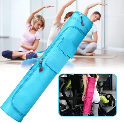 Obrázok produktu pre Joga taška, vonkajšia taška na cvičenie, taška na prenášanie podložky na jogu