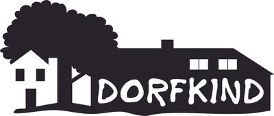 Produktbild von Dorfkind, Dorfkinder, Dorf-Kind, Kfz-Aufkleber, Autoaufkleber