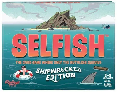 Produktbild von Selfish: Shipwrecked Edition