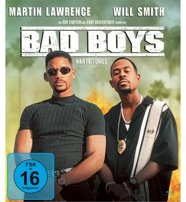 Zdjęcie produktu dla Bad Boys - Harte Jungs
