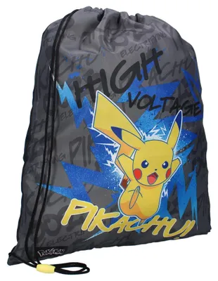 Obrázok produktu pre Torba sportowa Pokémon "Złap je wszystkie!" - Oficjalna licencja, Poliester