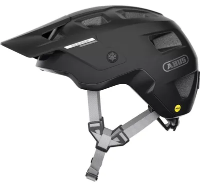 Zdjęcie produktu dla Kask rowerowy Abus MoDrop Mips, kolor stonowana czerń, rozmiar M (54–58 cm) 65014