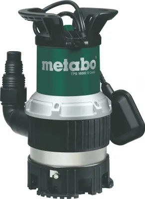Immagine prodotto di Pompa sommersa Metabo TPS 16000 S Combi