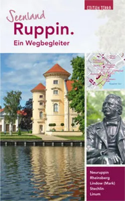 Immagine prodotto di Seenland Ruppin. Ein Wegbegleiter