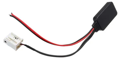 Bluetooth-Modul 12Pin Aux-Kabel für Peugeot/Citroen RD4