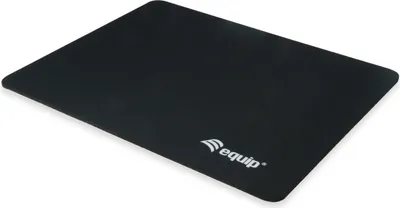 Produktbild von Equip Maus-Pad für alle Maustypen Rutschfester Boden schwarz