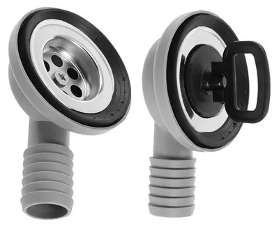 Produktbild von Waschbecken Ablaufstopfen 50mm Camping Spülbecken Stopfen