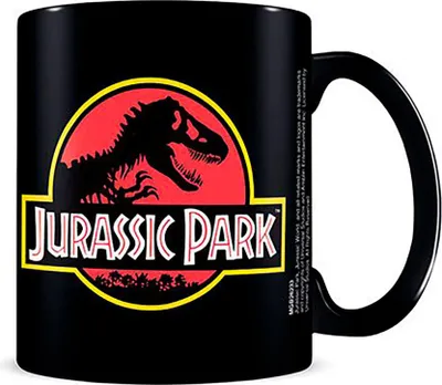 Obrázek produktu pro Hrnek Jurský park 315 ml, keramický