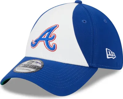 Produktbild von New Era 39Thirty Cap - CITY CONNECT Atlanta Braves - S/M