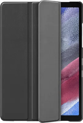Produktbild von Hülle Samsung Galaxy Tab A7 Lite Schutzhülle - Cazy - Schwarz