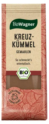Produktbild von Kreuzkümmel gemahlen