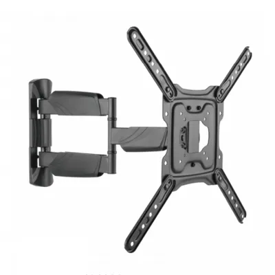 Produktbild von TV Wandhalterung mit Arm Ewent EW1525 23"-55" 35 kg Schwarz