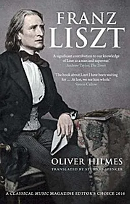 Produktbild von Franz Liszt