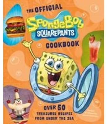 Image de The Official SpongeBob SquarePants Cookbook