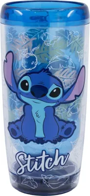 Produktbild von Lilo & Stitch Becher mit Smartgrip 705ml Doppelwandiger Thermo-Tumbler