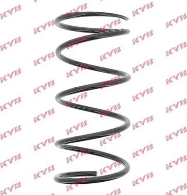 Produktbild von Fahrwerksfedern-Set Vorderachse Schraubenfeder Ø 176 mm KYB für u.a. MAZDA 626
