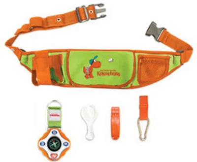Produktbild von Der kleine Drache Kokosnuss - Expeditions-Set