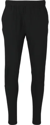 Image de Pantalon pour hommes, modèle Edvian - Coupe droite - Noir
