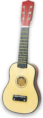 Produktbild von BONTEMPI AV-Holzgitarre 0