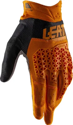 Produktbild von Leatt 4.5 Lite 2025 Motocross Handschuhe, orange, XL