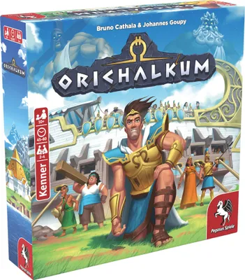 Immagine prodotto di Strategia di gioco dell'Orichalkum connoisseur
