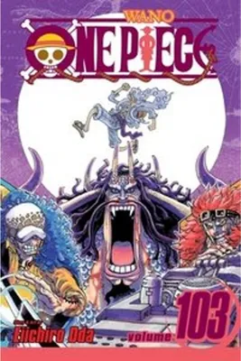 Produktbild von One Piece, Vol. 103