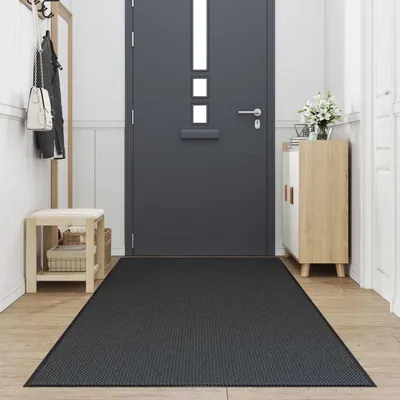 Obrázok produktu pre rohožka vidaXL čierna 115x300 cm