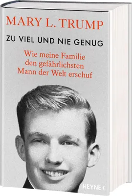 Obrázok produktu pre Zu viel und nie genug