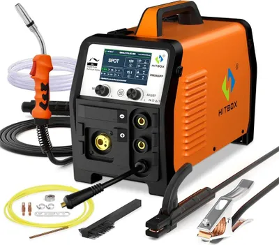 Immagine prodotto di Saldatrice, multifunzione, design semplice, HIM250 DPP