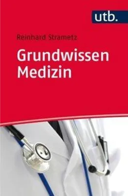 Produktbild von Grundwissen Medizin