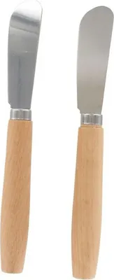 Image de Lot de 2 couteaux à beurre 18 cm Fackelmann Sybarys